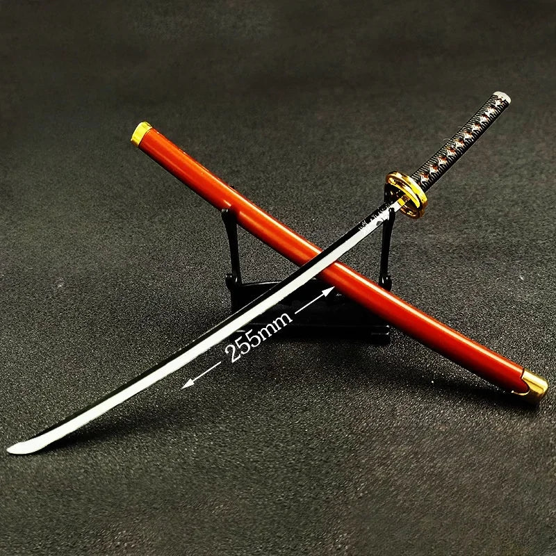 Mini Samurai Swords