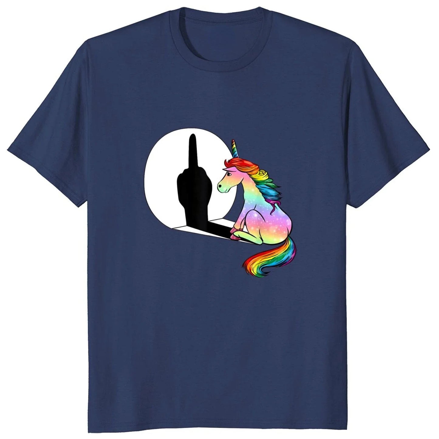 Unicorn Finger Shirt