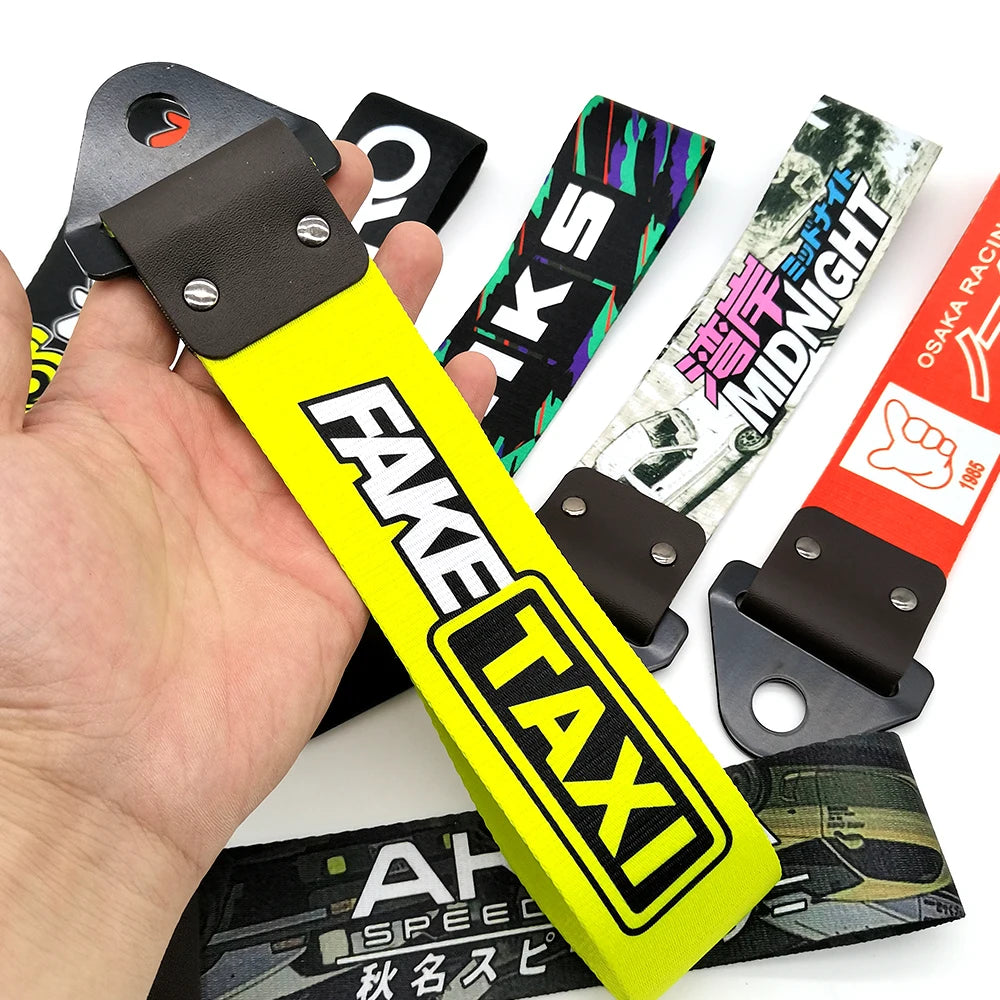 Decorative Car Tag