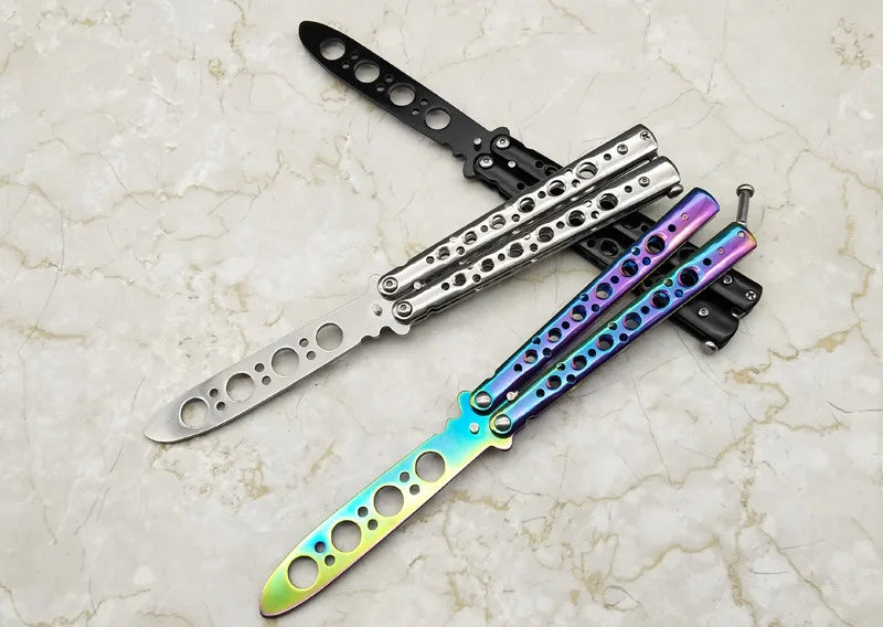 Butterfly Training Knife