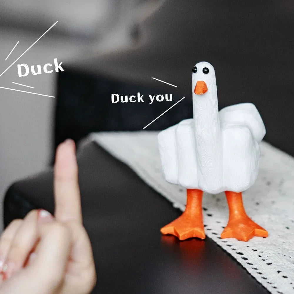 Duck Bird