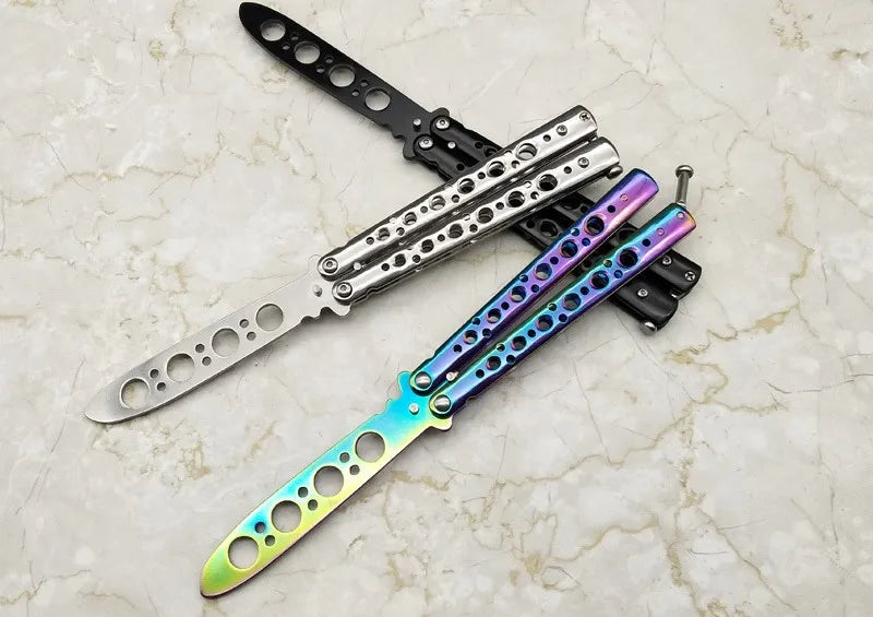 Butterfly Training Knife
