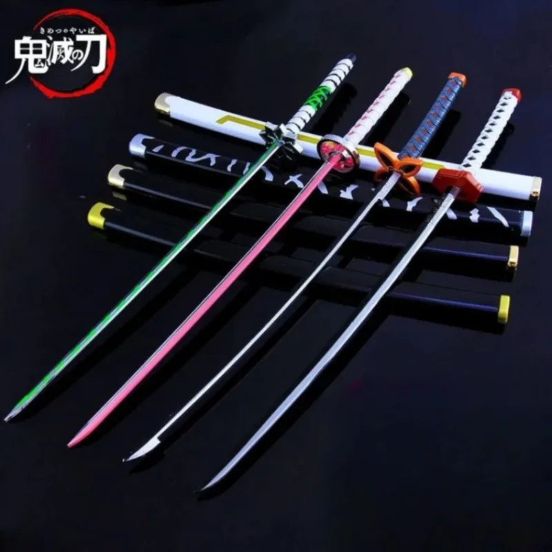 Mini Samurai Swords