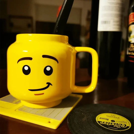 Leggo Mugs