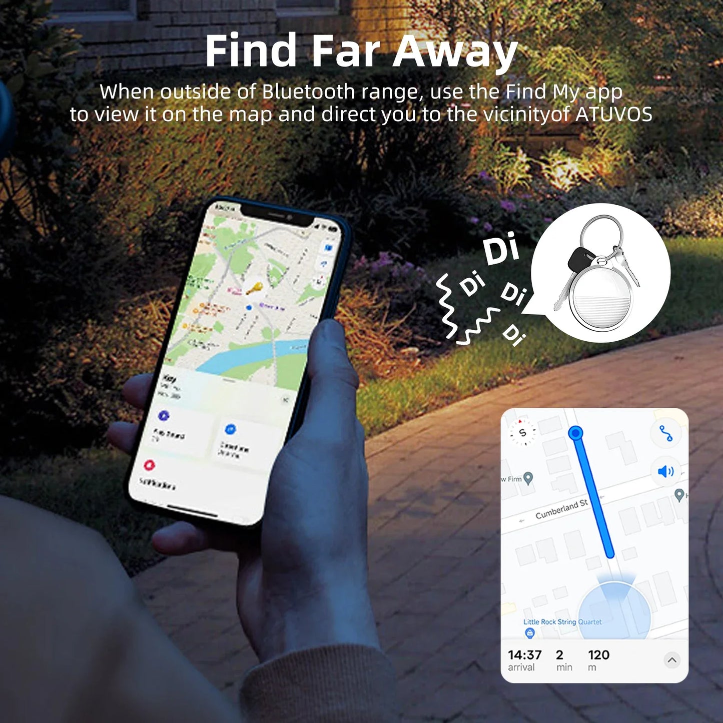 Apple Tracker