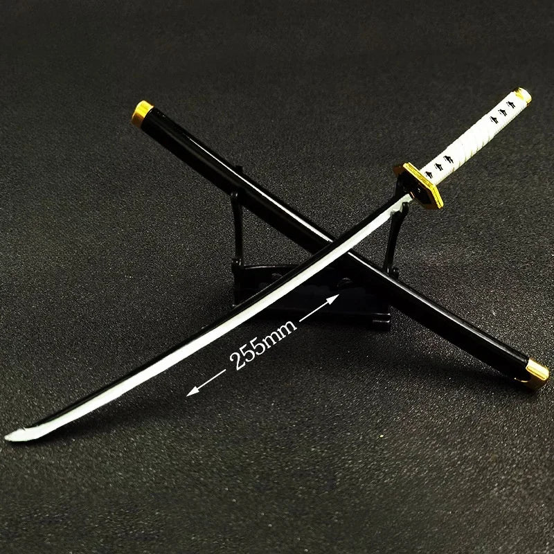 Mini Samurai Swords