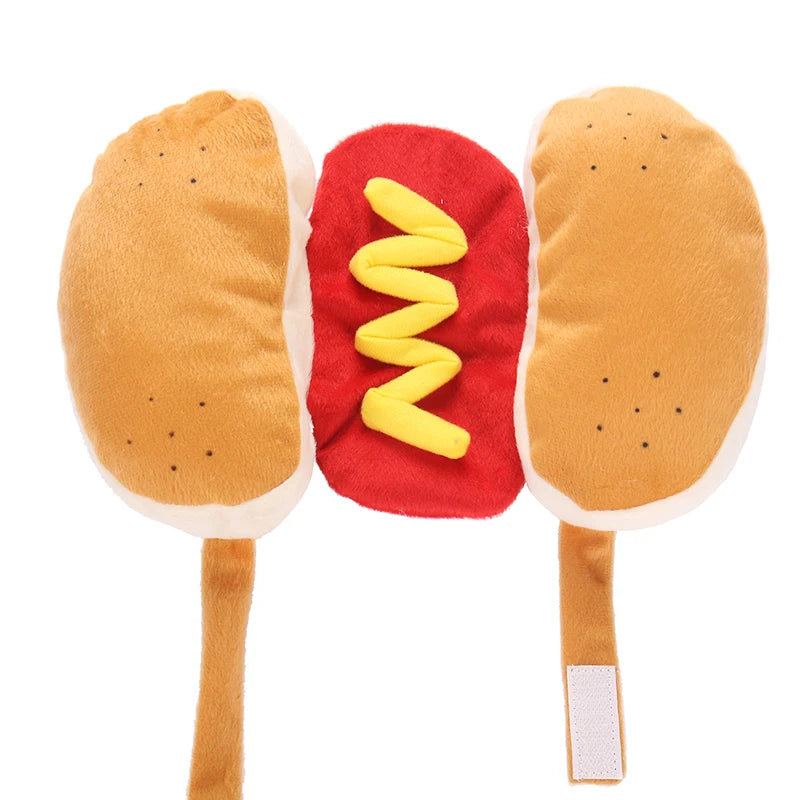 Hot Diggity Dog