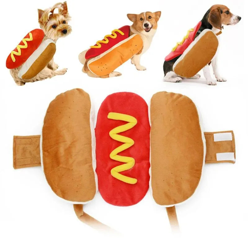 Hot Diggity Dog
