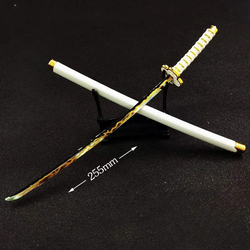 Mini Samurai Swords