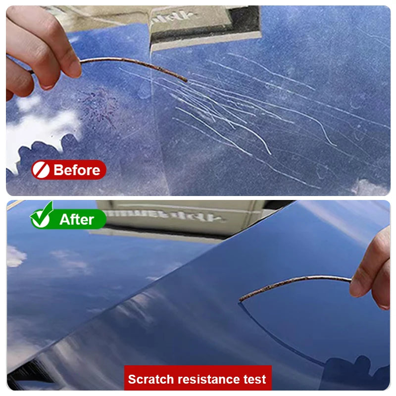 3 In 1 Car Ceramic Nano Coating Liquid