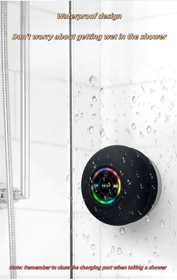 Shower Speaker