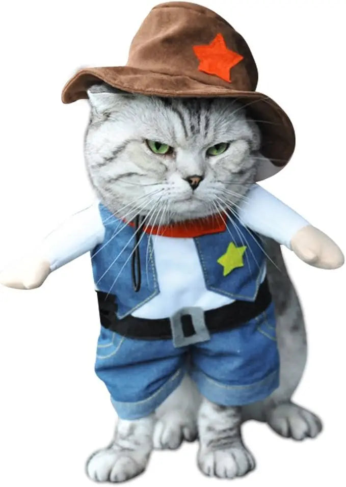 Old West Vest