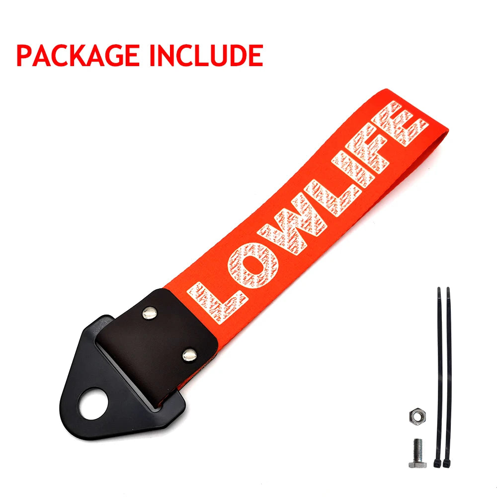 Decorative Car Tag