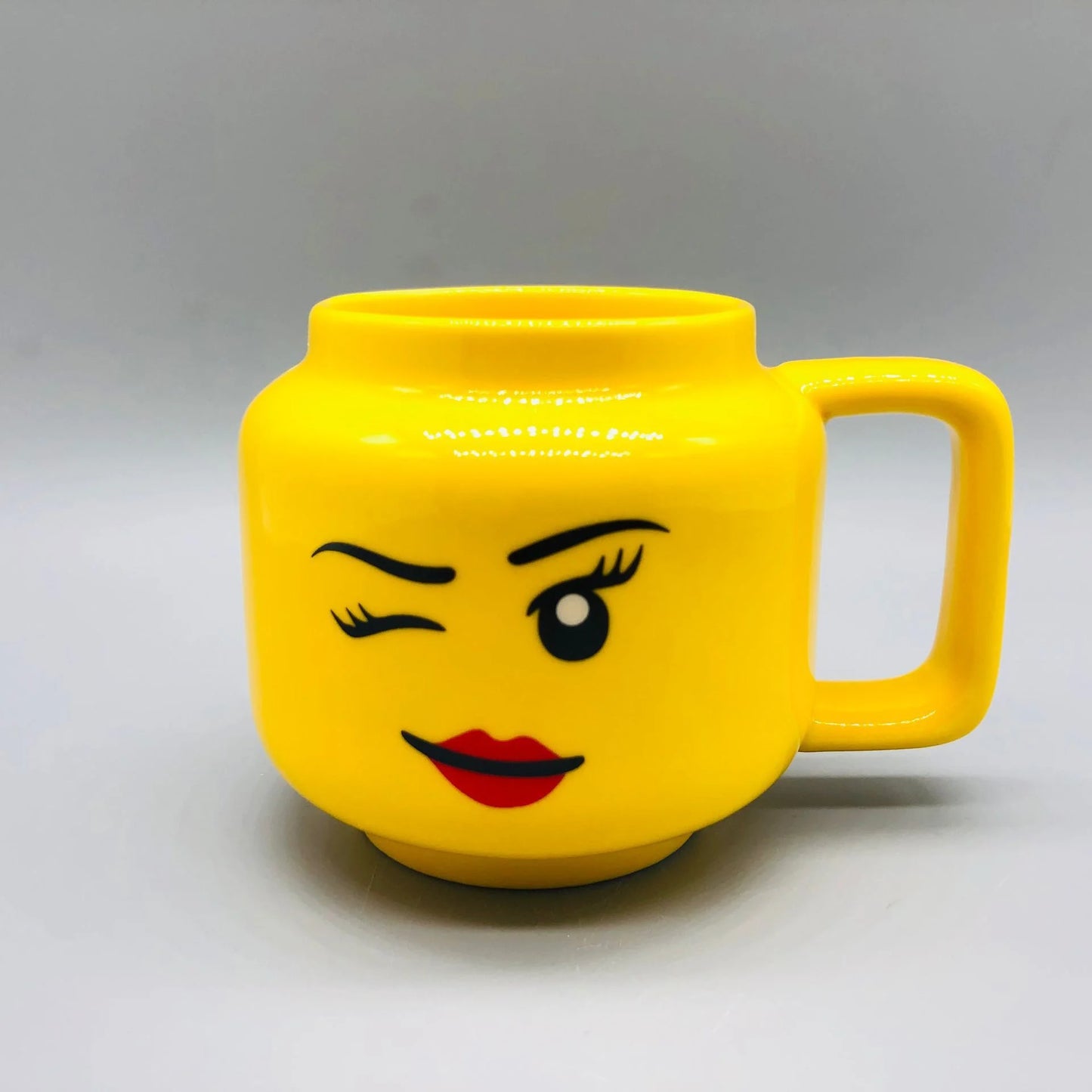 Leggo Mugs