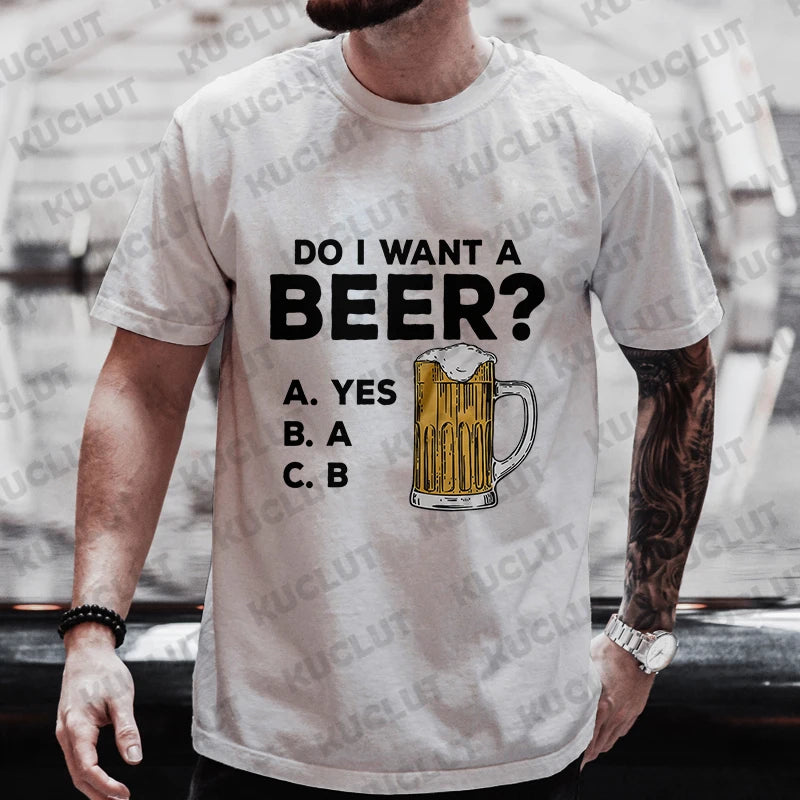 Beer Shirt