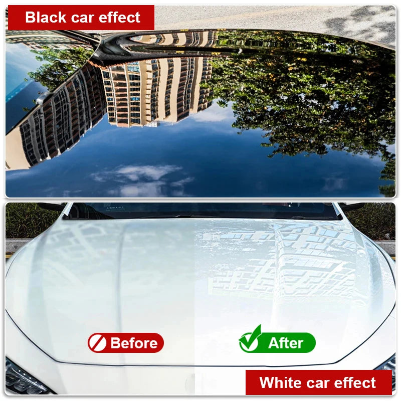 3 In 1 Car Ceramic Nano Coating Liquid