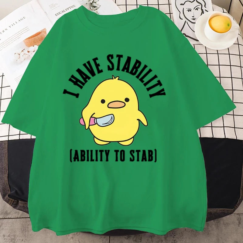 Stability Shirt