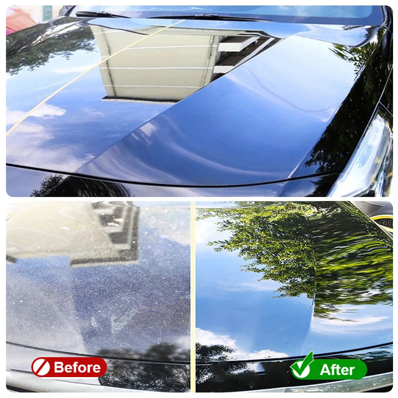 3 In 1 Car Ceramic Nano Coating Liquid