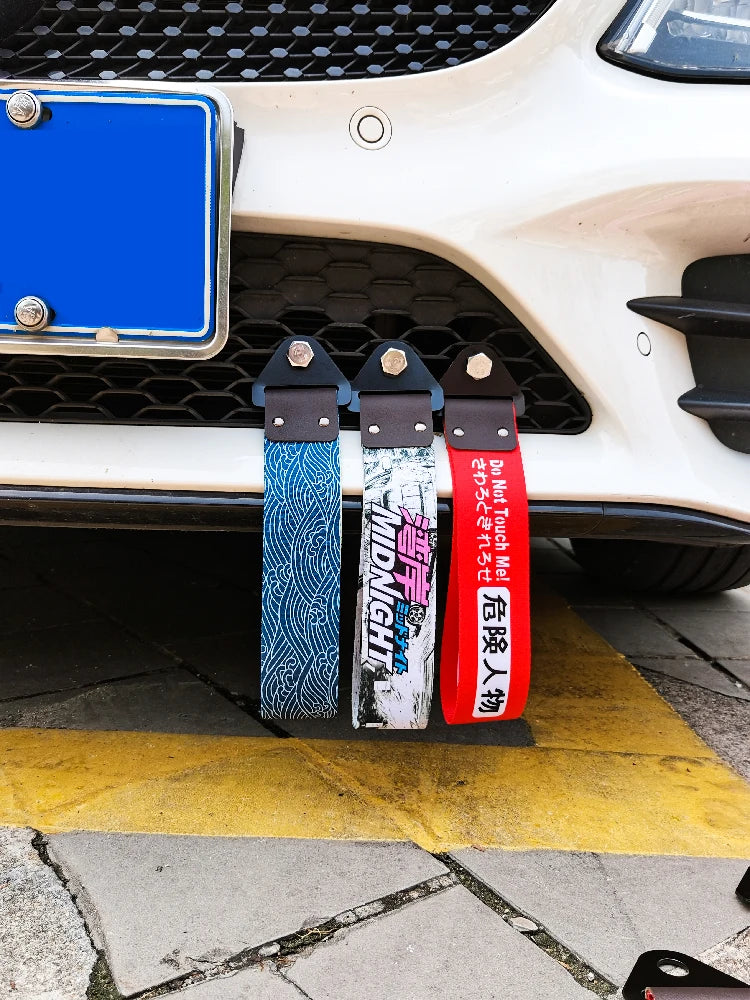 Decorative Car Tag