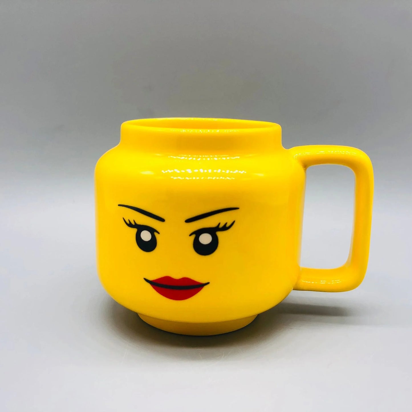 Leggo Mugs