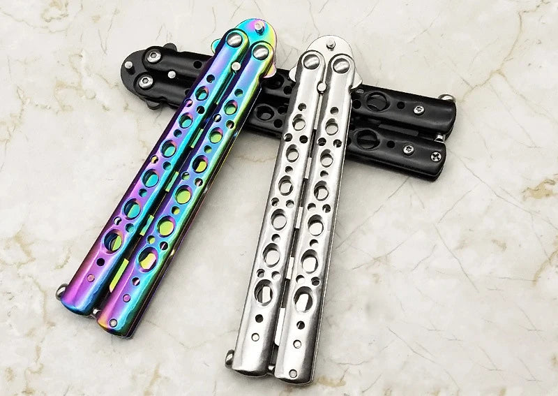 Butterfly Training Knife
