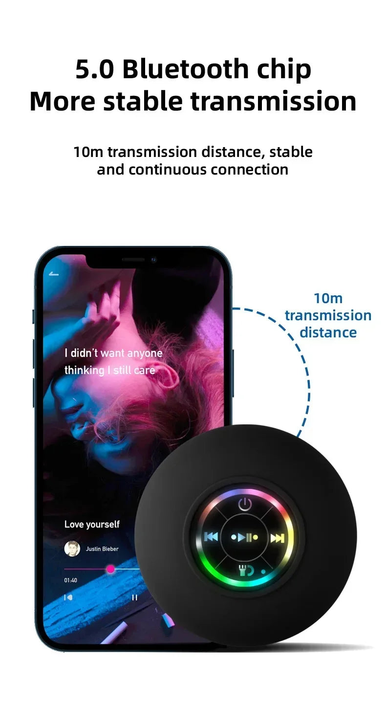 Shower Speaker