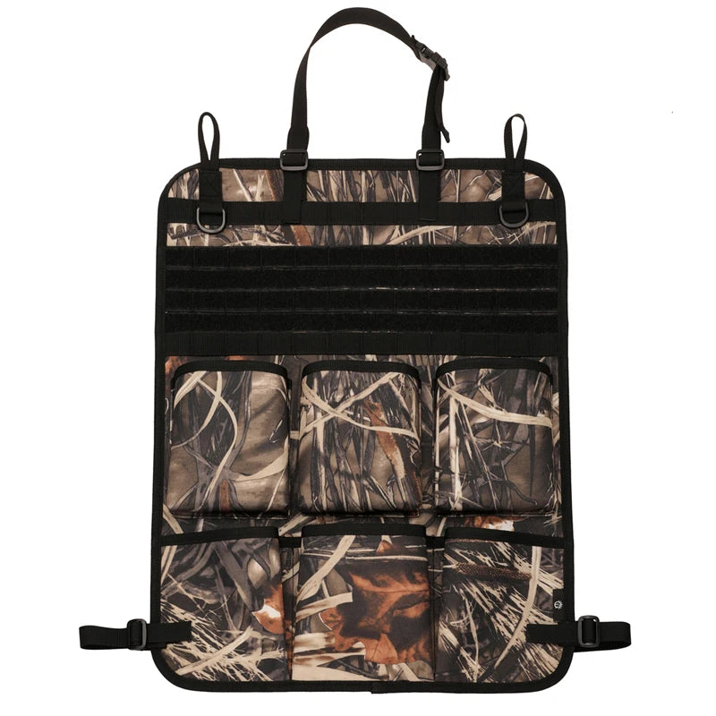 Seat Storage