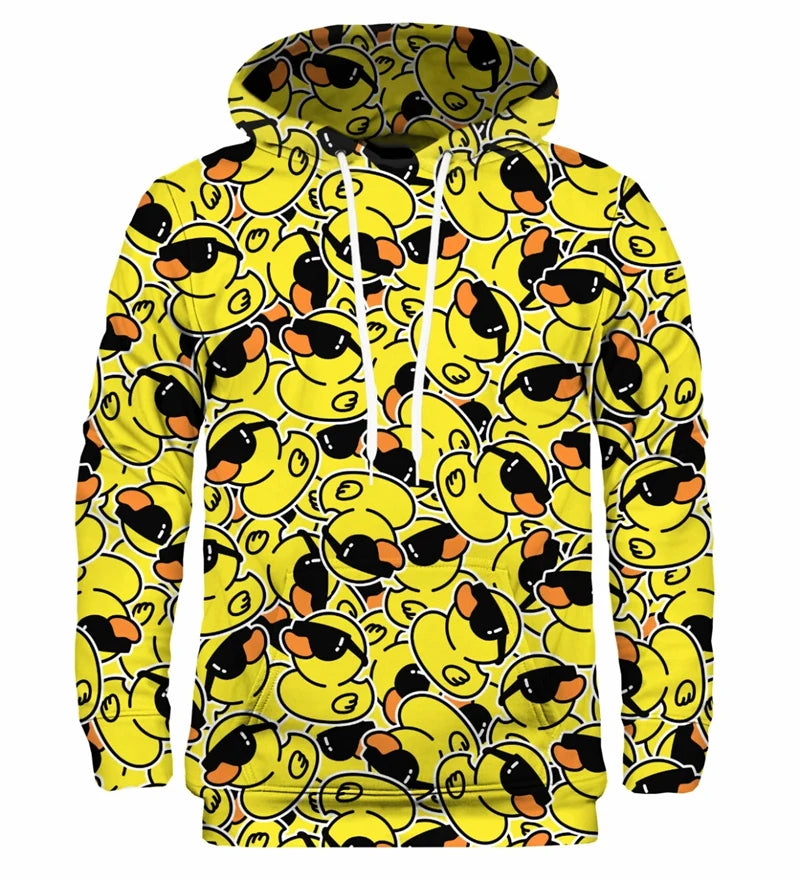 Duck Hoody