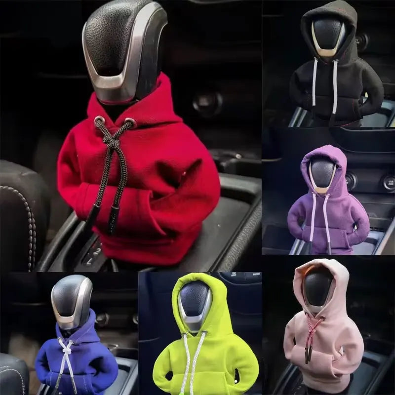 Gear shift Hoody