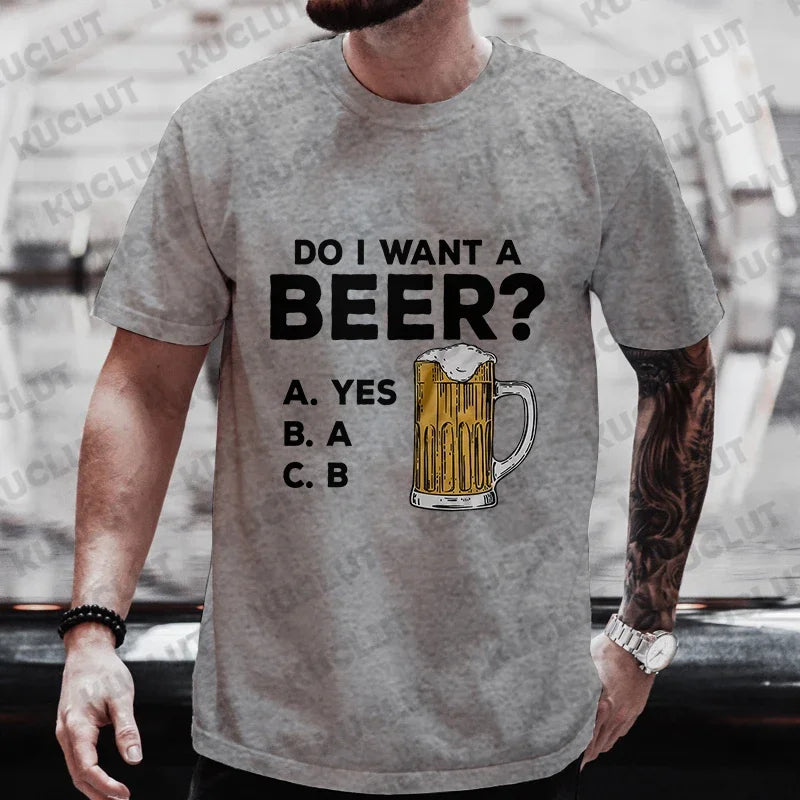 Beer Shirt