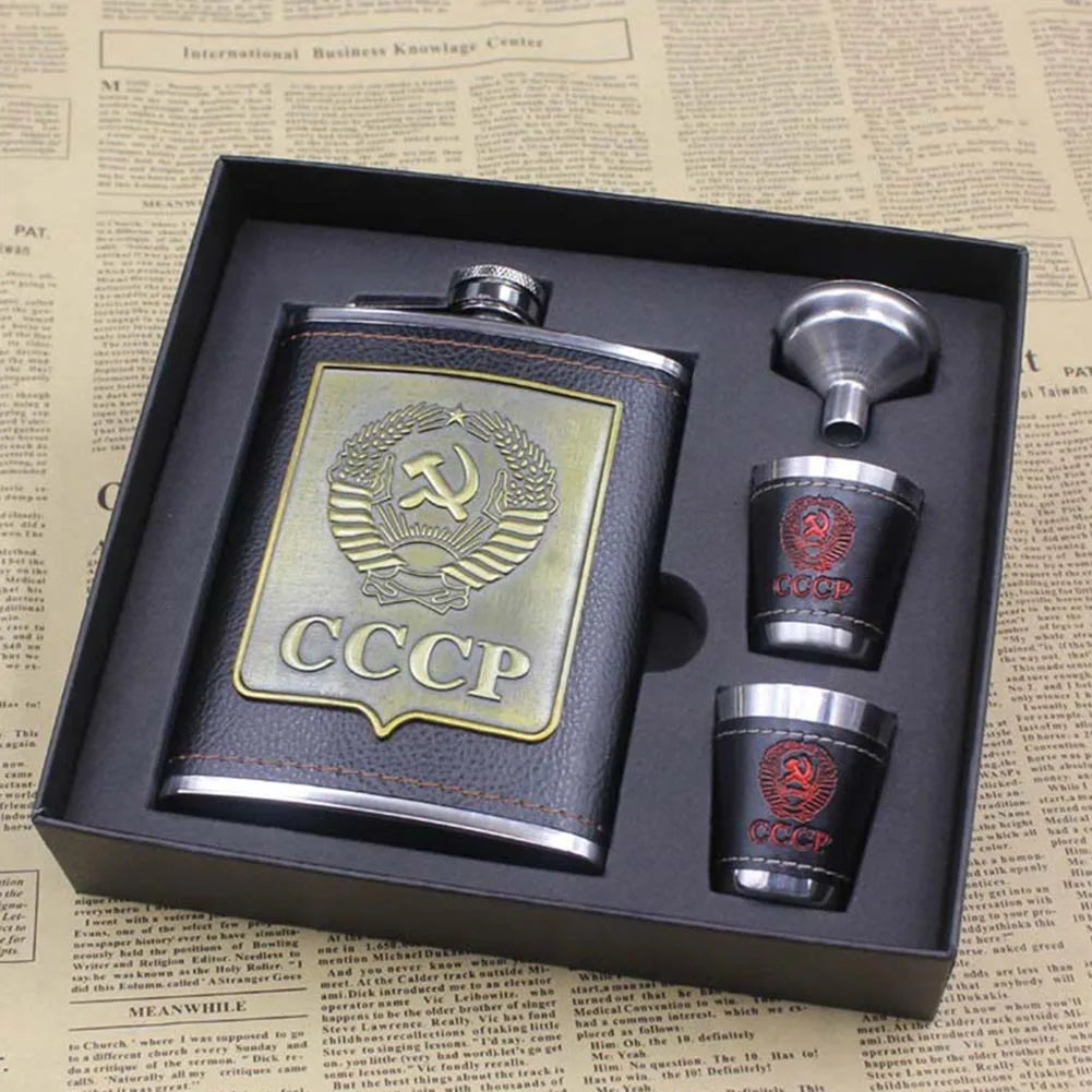Flask Set