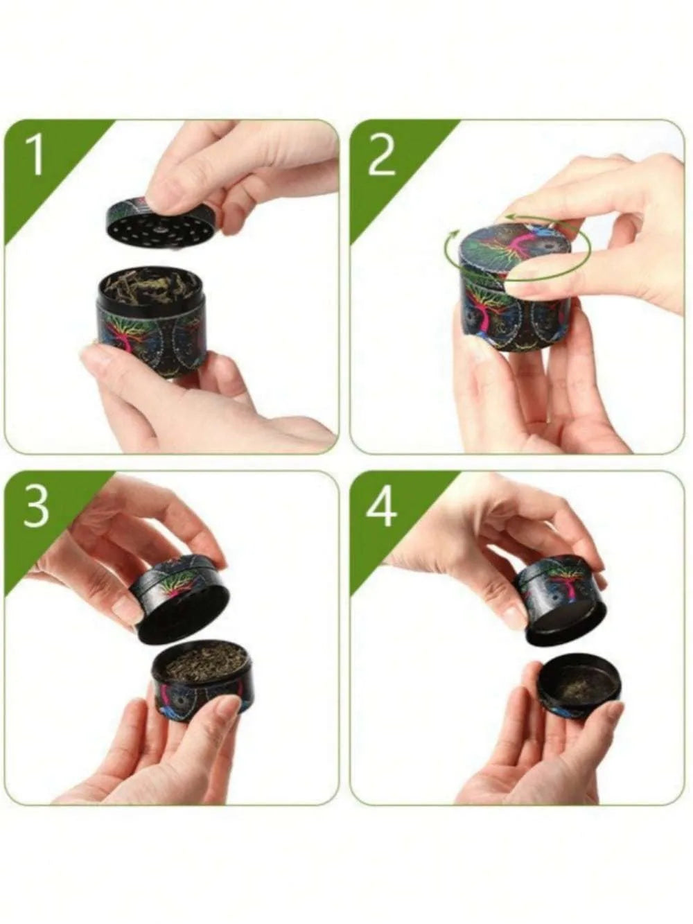 50mm Grinder