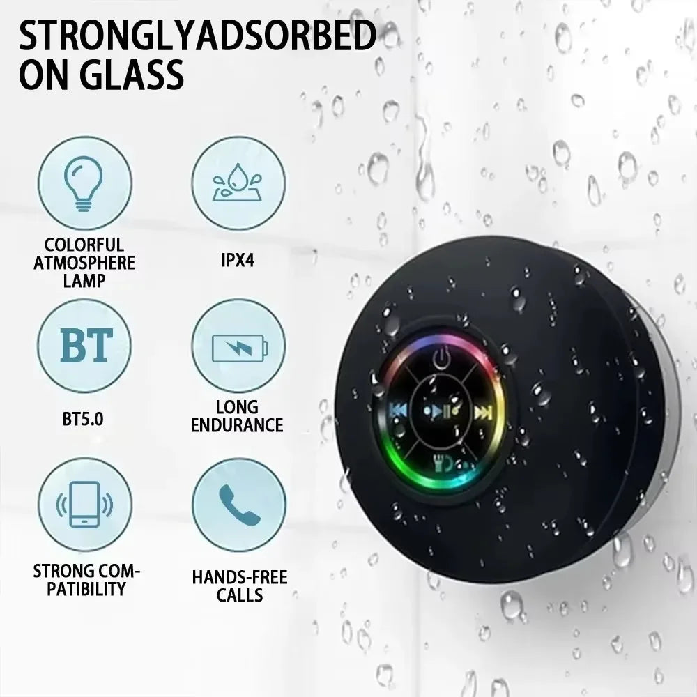 Shower Speaker