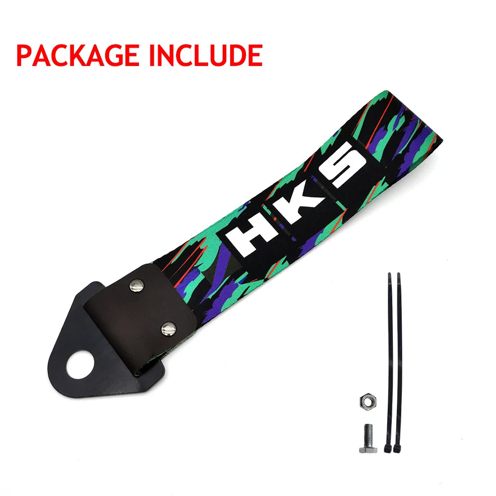 Decorative Car Tag