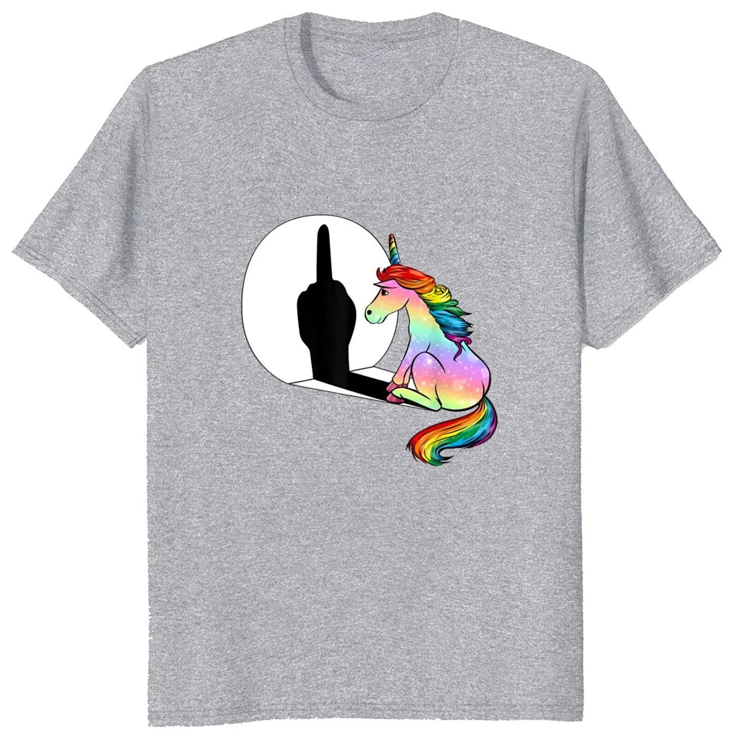 Unicorn Finger Shirt