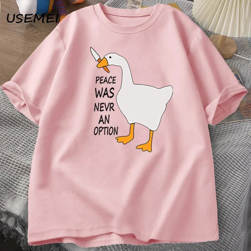 Goose Shirt
