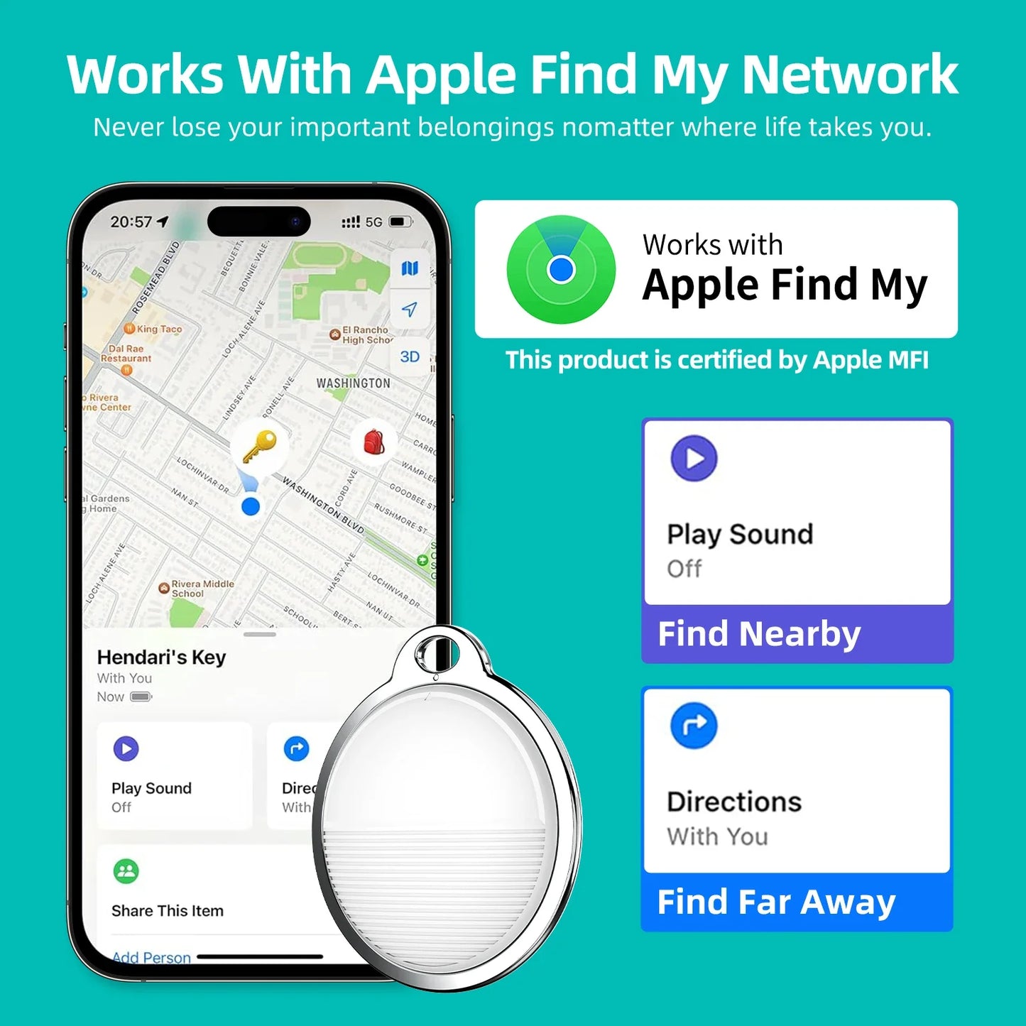 Apple Tracker