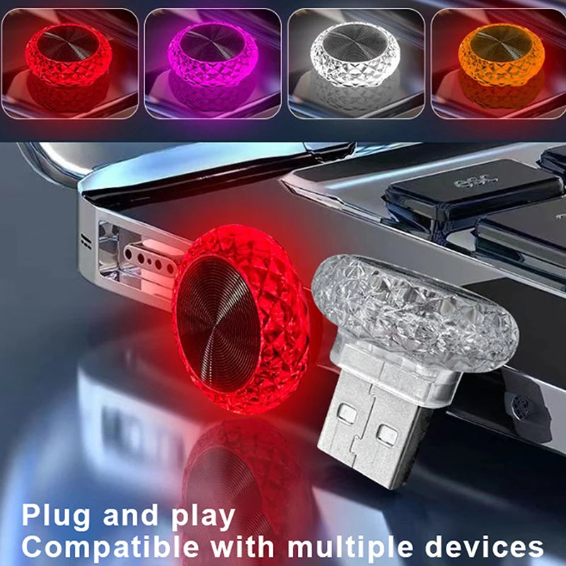 USB Ambient Light