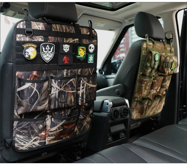 Seat Storage
