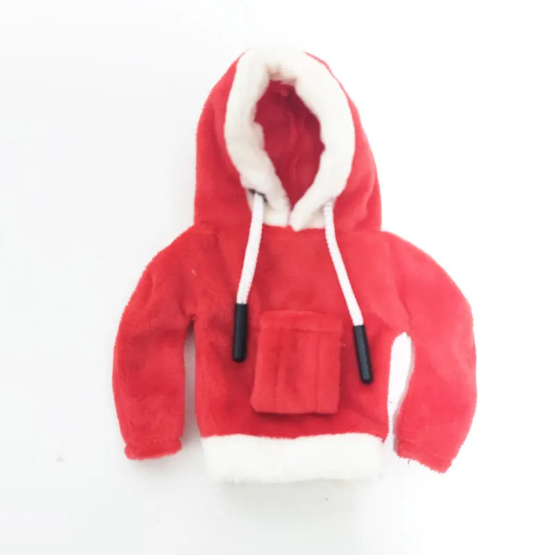 Gear shift Hoody