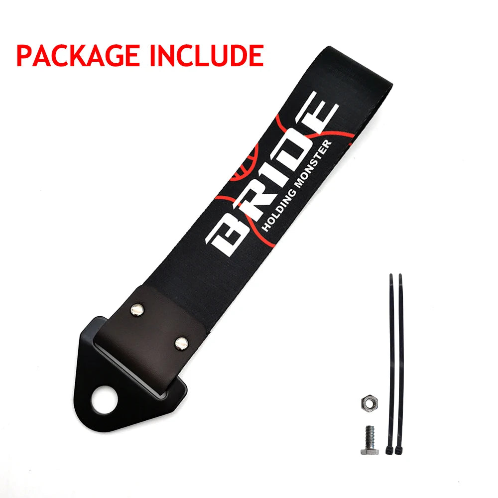 Decorative Car Tag