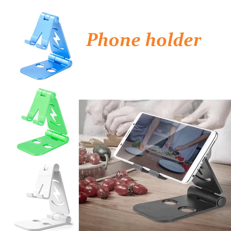Phone and Table Holder