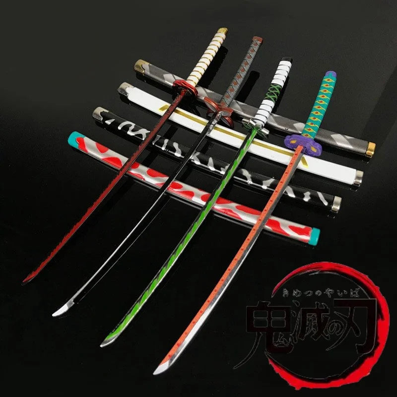 Mini Samurai Swords