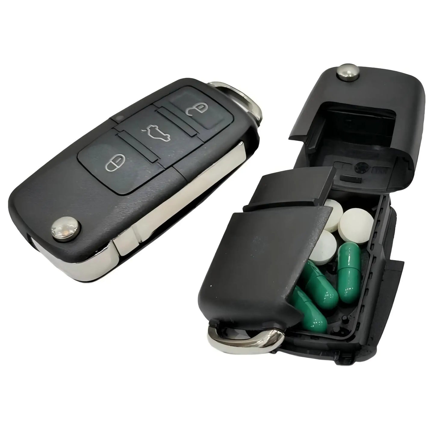 Car Key Stash