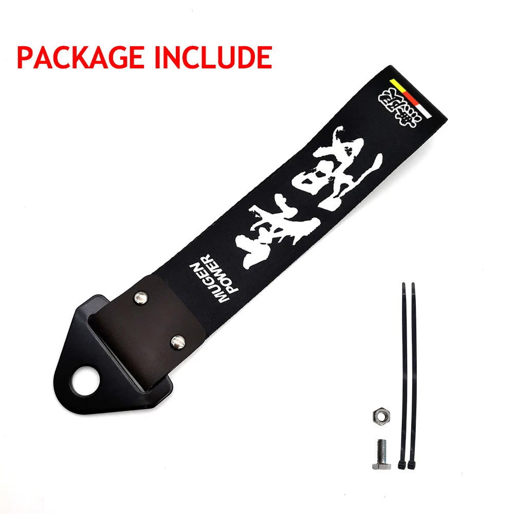 Decorative Car Tag