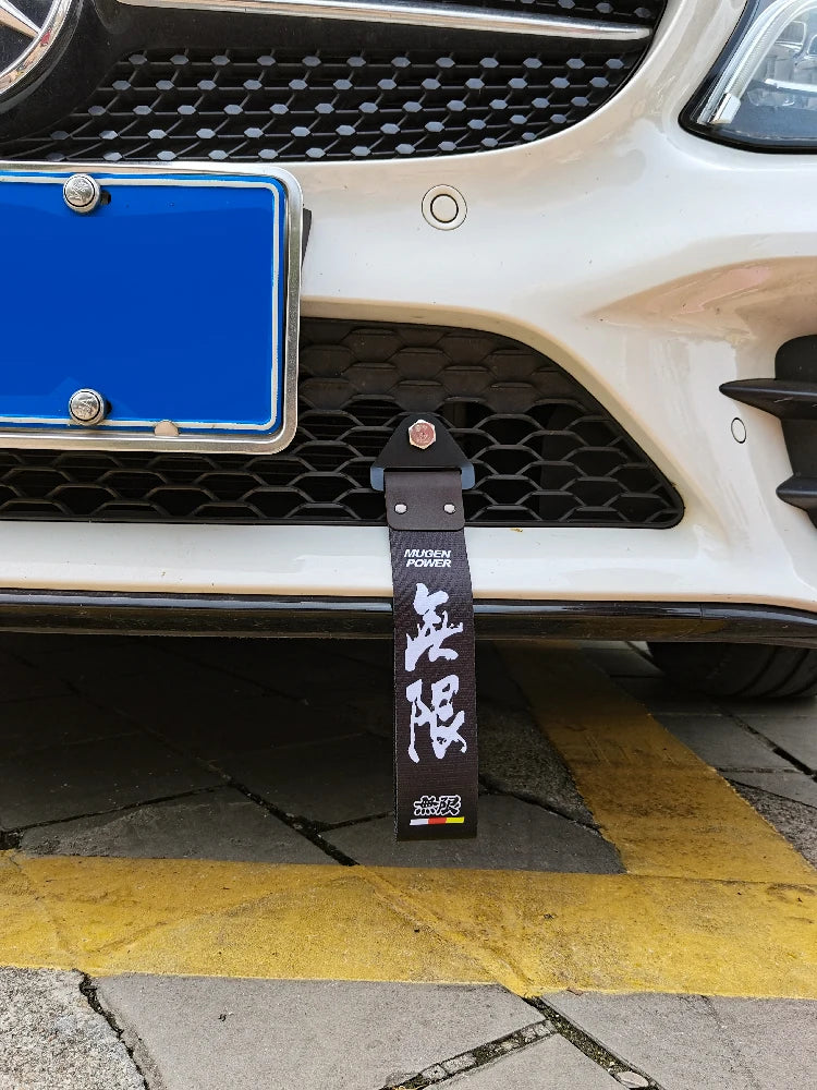 Decorative Car Tag