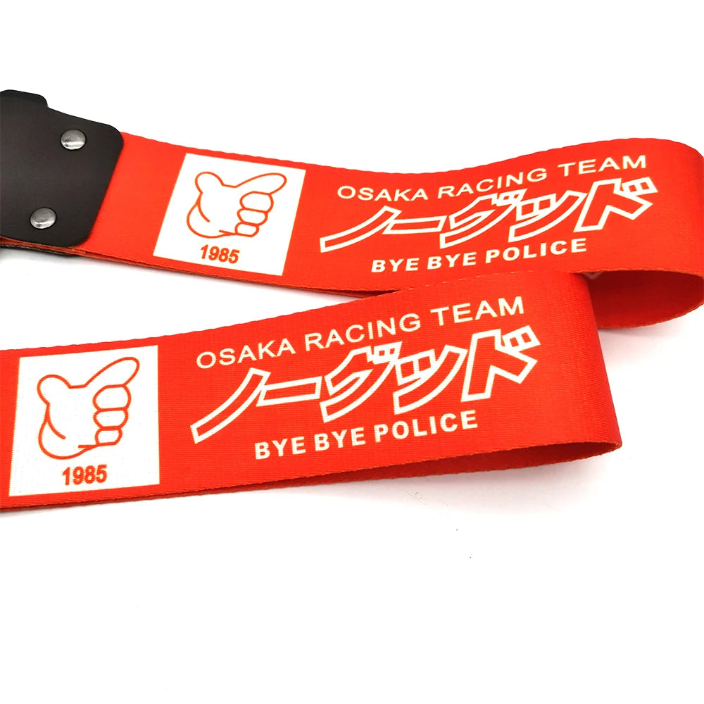 Decorative Car Tag