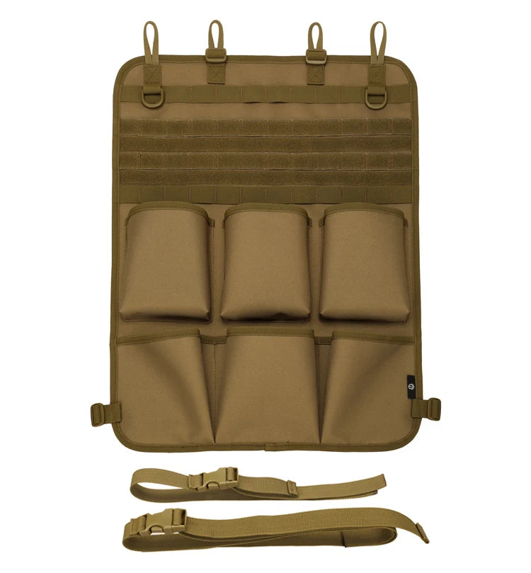 Seat Storage