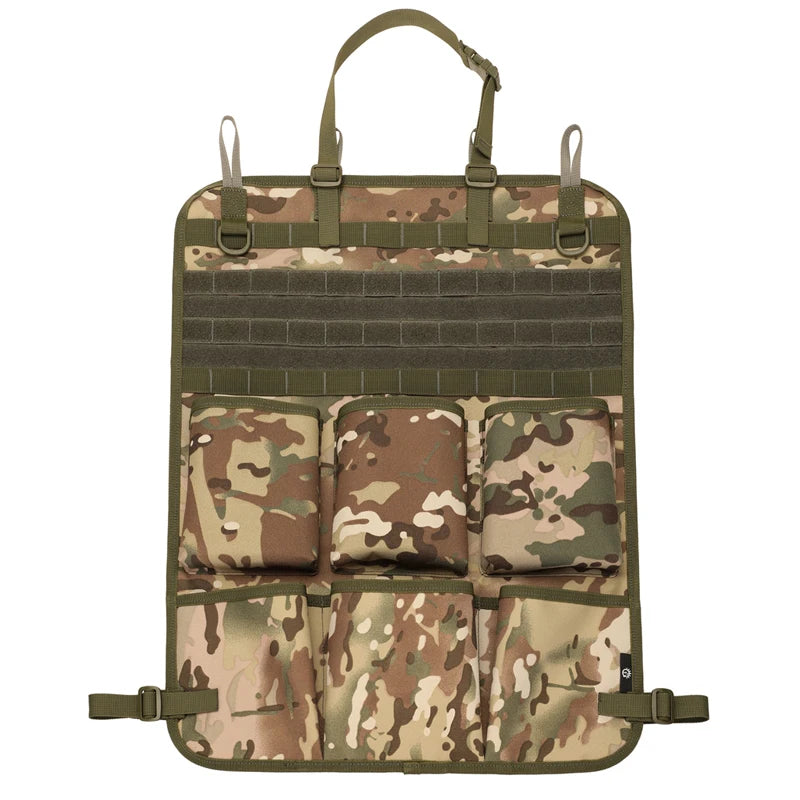 Seat Storage