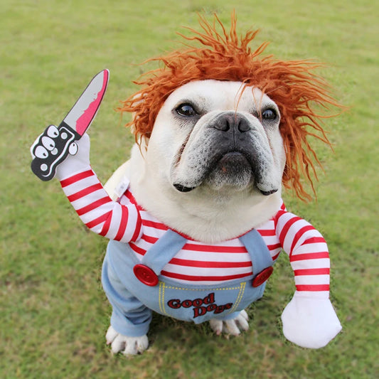 Horror Dog Fit